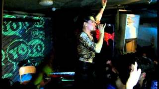 Jessie J - Stand Up [Live at YoYo; Notting Hill]