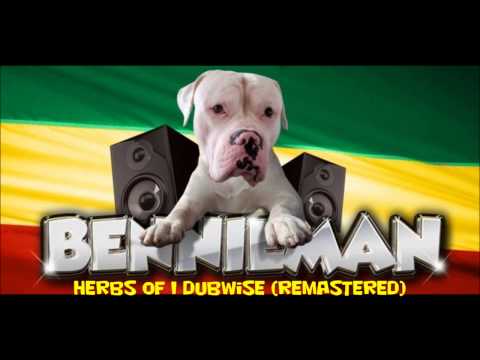 Murdaben Bennieman - Herbs Of I Dubwise (Remastered)