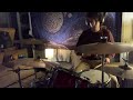Galactic - Love On The Run Drum Cover
