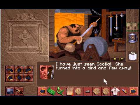 Let's Play Lands of Lore "The Throne of Chaos" (Part 2)