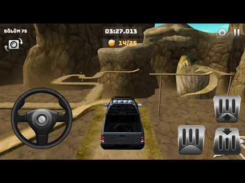 Mountain Climb 4x4 Offroad Car Drive Android Gameplay #2