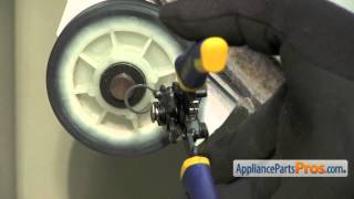 How To: Whirlpool, KitchenAid, Maytag Fiber Washer WP312535