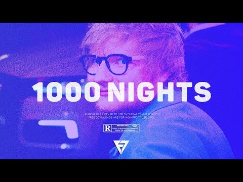 Ed Sheeran - 1000 Nights (feat. Meek Mill & A Boogie Wit Da Hoodie) (Remix) | FlipTunesMusic™