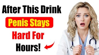 Men Over 50: Drink THIS Before Bed for Stronger Performance by Morning | Dr. Laura Simmons