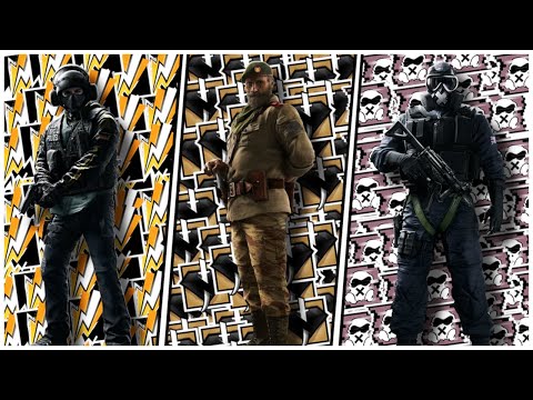 Bandit Vs Kaid Vs Mute! - Who is the BEST Breach Denial Operator!?