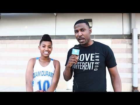 TEAM DURANT | 35 Degrees with LT | E3 #wemovedifferent