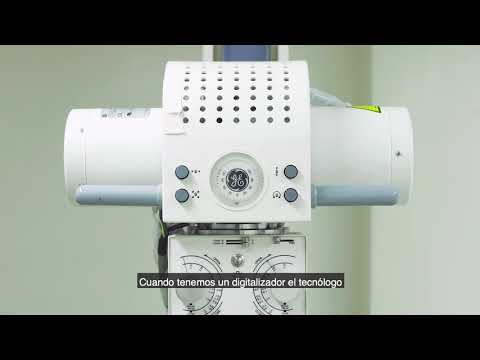 Actualización Definium XR120 - Incrementando la productividad y calidad de imagen| GE Latinoamérica