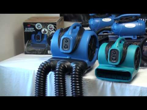 Cage Dryers w/ MDKs