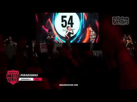 Minutazo de Skone (vs Arkano) en la jornada 8 de Málaga de FMS España temporada 2