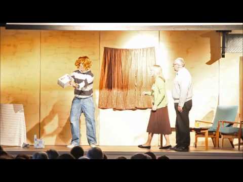 Kevin Becomes A Teenager - The Lighthouse Drama Group WBC