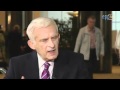Jerzy Buzek, Parliament President, answers your questions