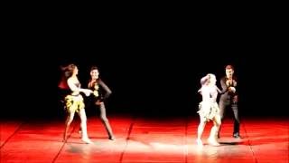Baila Interior - Mapa Dance - La vida es un carnaval (13º Festival Nacional de Danças de Cabo Frio)