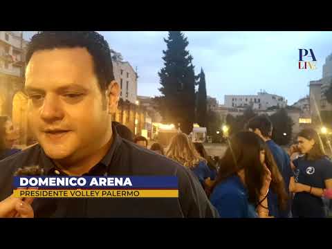 Volley Palermo presenta una stagione da pazzi a Villa Filippina