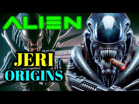 Jeri Origins - How A Fake Xenomorph Infiltrated The Alien Hive Completely!