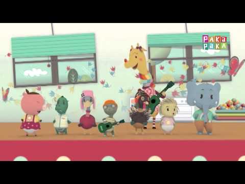 Canciones Minimalitos: El otoño - Canal Pakapaka