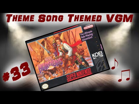 Theme Song Themed VGM 33