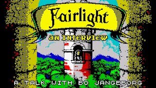 Fairlight an Interview - A talk with Bo Jangeborg - ZX Spectrum
