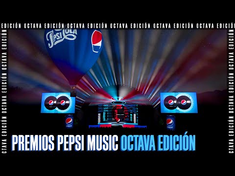 Premios Pepsi Music - Octava Edición