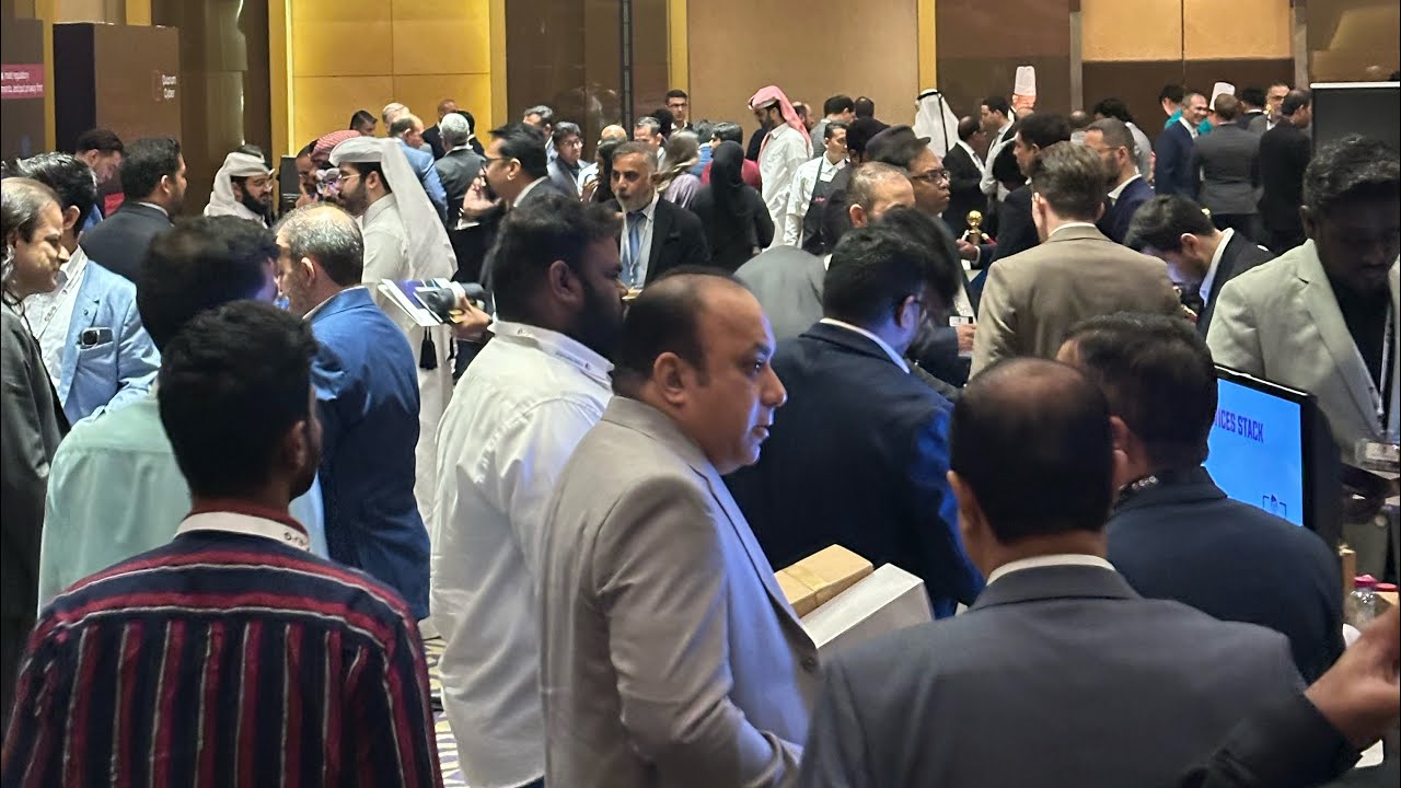 Qatar highlight reel thumbnail