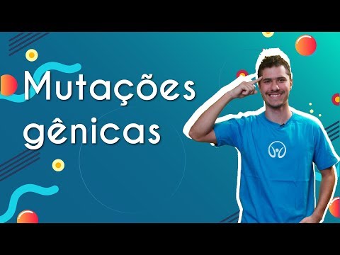 Mutações gênicas - Brasil Escola