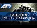 Fallout 4 - Leaked Development Photos?! - YouTube