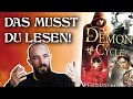 THE DEMON CYCLE Von Peter V Brett REVIEW Und REZENSION