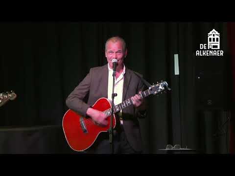 Ernst Jansz Jij bent die ene die, live in de Alkenaer