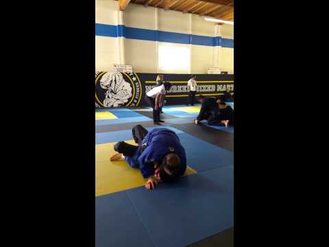 Baddest Blue Jiu Jitsu Tournament