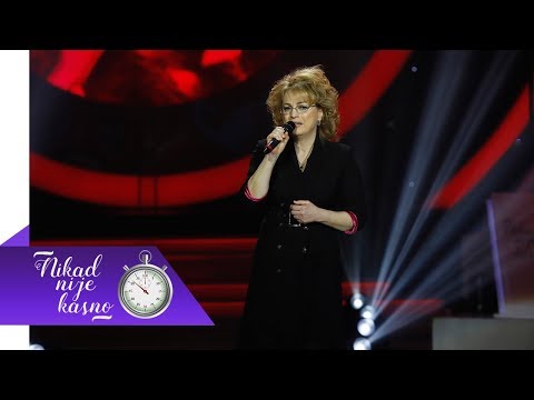 Milica Vojinovic - Moj behare ko li mi te bere - (live) - NNK - EM 26 - 24.03.2019