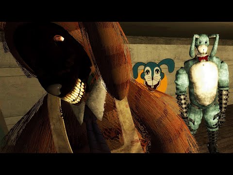 when garry's mod proves it's still a horror game..