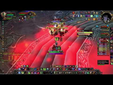 25M ICC Blood Prince Council Unholy DK POV Odyssey