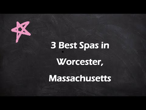 Worcester Spa Offers Tranquility Spa