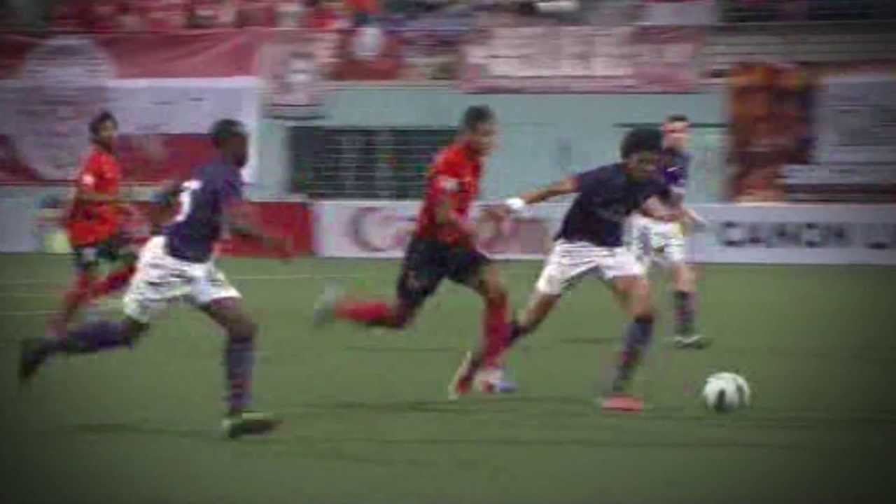 25th Canon Lion City Cup: Singapore NFA U16 vs Arsenal