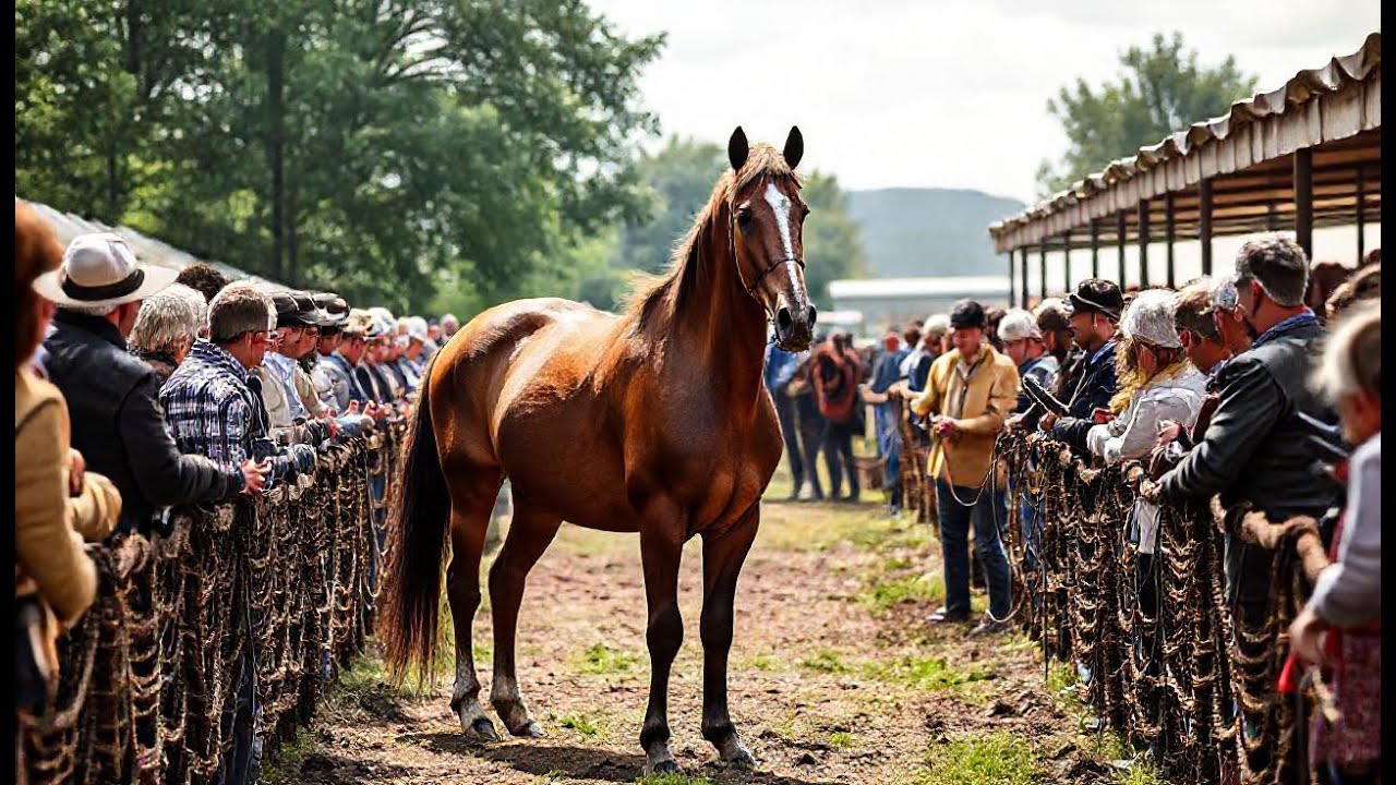 A Dusty Auction and a Determined Woman: What Comes Next Will Amaze You