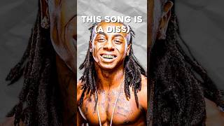 Did You Know That Lil Wayne’s BIGGEST Song is SECRETLY a DISS Track?