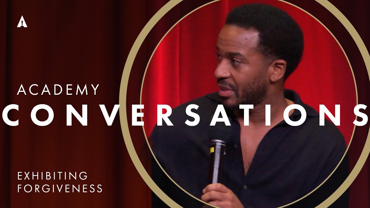 'Exhibiting Forgiveness’ with André Holland, Andra Day, Titus Kaphar & more | Academy Conversations
