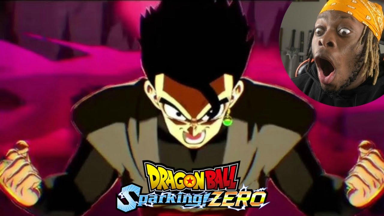 GOHAN BLACK IS IN THE GAME! NO WAY | Dragon Ball Sparking ZERO (Part 1)