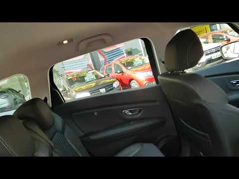 192MH1261 - 2019 Renault Grand Scenic ICONIC TCE 140 DEMO 7 SEATER NO DEPOS...