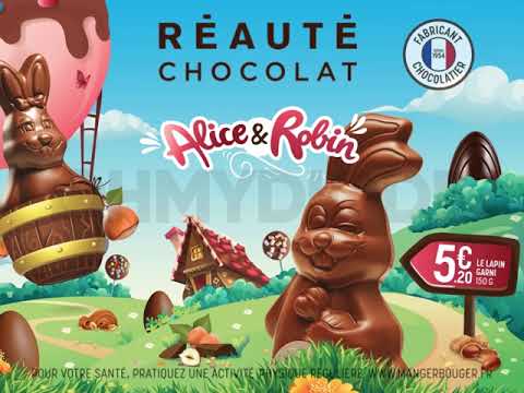 Réauté chocolat - OMD - 2019