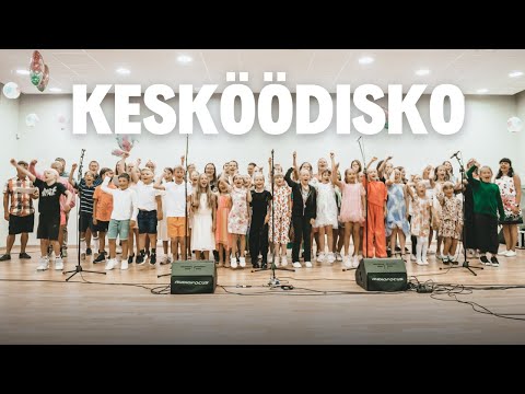Kesköödisko - Kogukonna muusikalaager Vokas x Silver Laas x Jakko Maltis.
