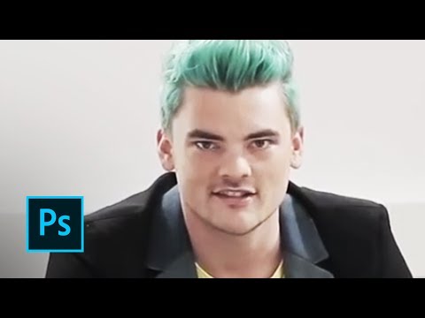 Beauty Fotografie Tutorial | Photoshop Direkt