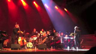 Brussels Jazz Orchestra with Jesse Passenier - Deeply Double-Minded