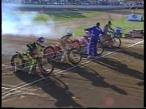 Skepparna - Getingarna 1993