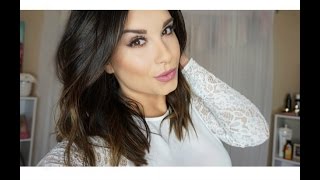 Simple Glam | Mauve Lips
