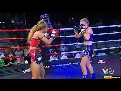 Women's Muaythai World Championships 2017 [28/01/2017]