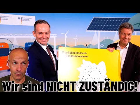 Update "Ladeinfrastruktur-Kartell" - Wir sind NICHT ZUSTÄNDIG!