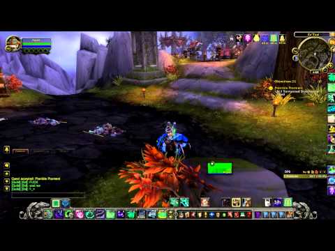 Pterrible Ptorment Quest - World of Warcraft Patch 5.2
