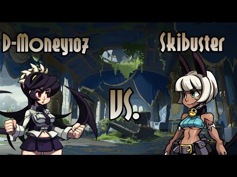 Skullgirls Sets: Vs. Skibuster