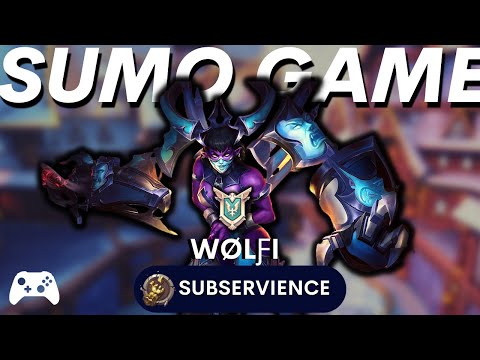 SUMOS In Rank 4 Tanks  Draft Paladins Raum Competitive