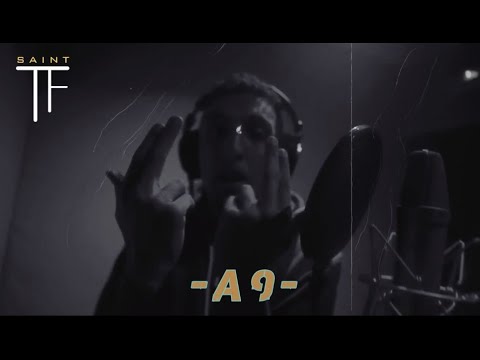 Morad x Jul Type Beat - "A9" - [Prod. Saint TF]